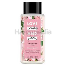 Love Beauty & Planet Blooming Color Shampoo 400ml Love Beauty & Planet Blooming Color Shampoo 400ml