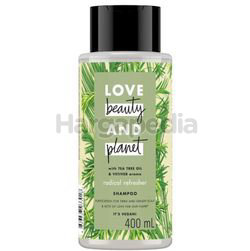 Love Beauty & Planet Radical Refresher Shampoo 400ml Love Beauty & Planet Radical Refresher Shampoo 400ml