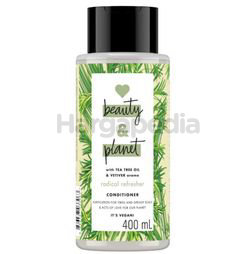 Love Beauty & Planet Radical Refresher Hair Conditioner 400ml Love Beauty & Planet Radical Refresher Hair Conditioner 400ml