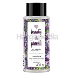 Love Beauty & Planet Smooth & Serene Hair Conditioner 400ml Love Beauty & Planet Smooth & Serene Hair Conditioner 400ml