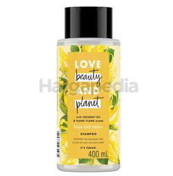Love Beauty & Planet Hope & Repair Shampoo 400ml Love Beauty & Planet Hope & Repair Shampoo 400ml