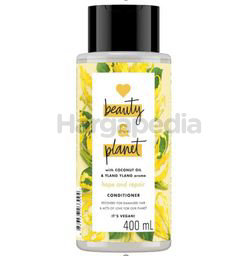 Love Beauty & Planet Hope & Repair Hair Conditioner 400ml Love Beauty & Planet Hope & Repair Hair Conditioner 400ml