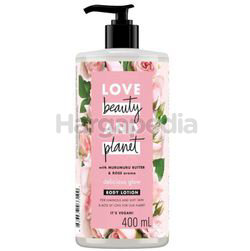 Love Beauty & Planet Delicious Glow Body Lotion 400ml Love Beauty & Planet Delicious Glow Body Lotion 400ml