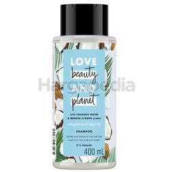 Love Beauty & Planet Volume and Bounty Shampoo 400ml Love Beauty & Planet Volume and Bounty Shampoo 400ml