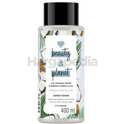 Love Beauty & Planet Volume and Bounty Hair Conditioner 400ml Love Beauty & Planet Volume and Bounty Hair Conditioner 400ml