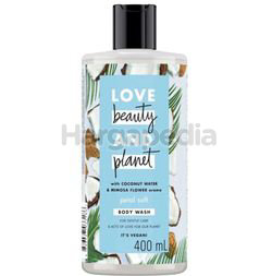 Love Beauty & Planet Petal Soft Body Wash 400ml Love Beauty & Planet Petal Soft Body Wash 400ml