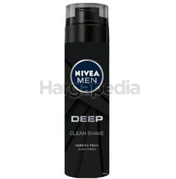 Nivea Men Deep Shaving Foam 200ml Nivea Men Deep Shaving Foam 200ml