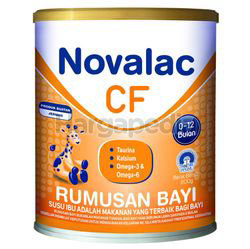 Novalac Comfinova Infant Formula 800gm Novalac Comfinova Infant Formula 800gm