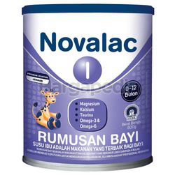 Novalac Easinova Infant Formula 800gm Novalac Easinova Infant Formula 800gm