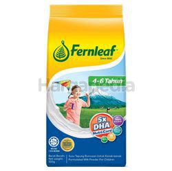 Fernleaf 4-6 Milk Powder Plain 550gm Fernleaf 4-6 Milk Powder Plain 550gm