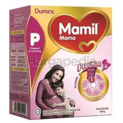 Mamil Mama Milk Powder 600gm Mamil Mama Milk Powder 600gm