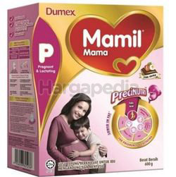 Mamil Mama Choc Milk Powder 600gm Mamil Mama Choc Milk Powder 600gm