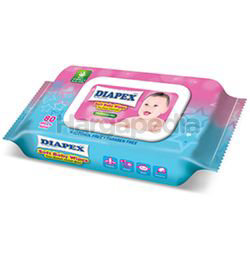 Diapex Soft Baby Wipes 80s Diapex Soft Baby Wipes 80s