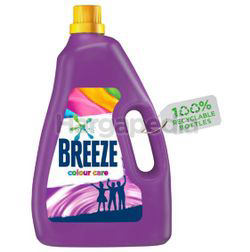 Breeze Liquid Detergent Colour Care 3.8kg Breeze Liquid Detergent Colour Care 3.8kg