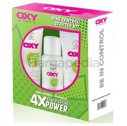 Oxy Acne Control Starter Kit 1set Oxy Acne Control Starter Kit 1set
