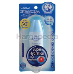 Sunplay Skin Aqua UV Moisture Milk SPF50 42gm Sunplay Skin Aqua UV Moisture Milk SPF50 42gm