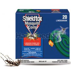 Shieldtox Mosquito Coil 20s Shieldtox Mosquito Coil 20s