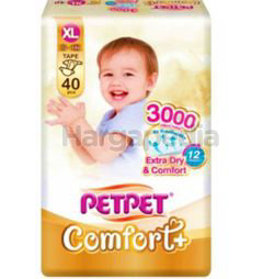 Pet Pet Comfort Tape Mega Pack XL40 Pet Pet Comfort Tape Mega Pack XL40