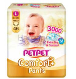 PetPet Comfort Pants Jumbo Pack L46 PetPet Comfort Pants Jumbo Pack L46