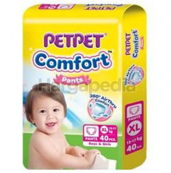 PetPet Comfort Pants Jumbo Pack XL40 PetPet Comfort Pants Jumbo Pack XL40
