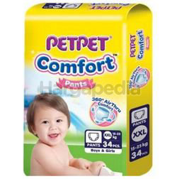 PetPet Comfort Pants Jumbo Pack XXL34 PetPet Comfort Pants Jumbo Pack XXL34