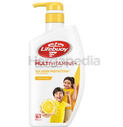 Lifebuoy Body Wash Lemon Fresh 950ml Lifebuoy Body Wash Lemon Fresh 950ml