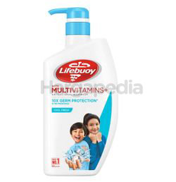 Lifebuoy Body Wash Cool Fresh 950ml Lifebuoy Body Wash Cool Fresh 950ml