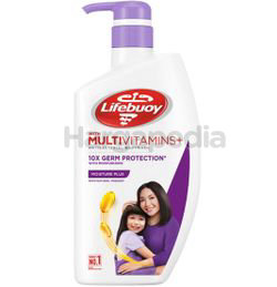 Lifebuoy Body Wash Moisture Plus 950ml Lifebuoy Body Wash Moisture Plus 950ml