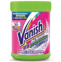 Vanish Oxi Action Extra Hygiene Fabric Stain Remover 450gm Vanish Oxi Action Extra Hygiene Fabric Stain Remover 450gm