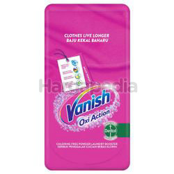 Vanish Oxi Action Fabric Stain Remover Pouch 120gm Vanish Oxi Action Fabric Stain Remover Pouch 120gm