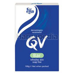 QV Bar Soap 100gm QV Bar Soap 100gm