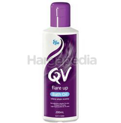QV Flare Up Bath Oil 200ml QV Flare Up Bath Oil 200ml