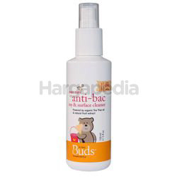 Buds Baby Safe Anti-bac Toy & Surface Cleaner 150ml Buds Baby Safe Anti-bac Toy & Surface Cleaner 150ml