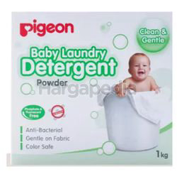 Pigeon Baby Laundry Detergent Powder 1kg Pigeon Baby Laundry Detergent Powder 1kg