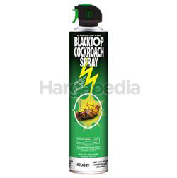 Blacktop Aerosol Cockroach Spray 600ml Blacktop Aerosol Cockroach Spray 600ml