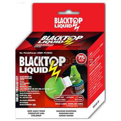 Blacktop Mosquito Liquid 75 Nights Starter 45ml Blacktop Mosquito Liquid 75 Nights Starter 45ml