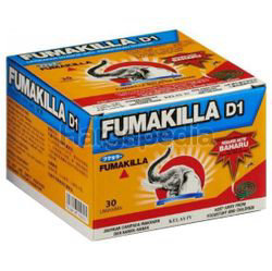 Fumakilla D1 Coil 30s Fumakilla D1 Coil 30s