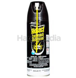 Ridsect Cockroach Waterbased Aerosol 270ml Ridsect Cockroach Waterbased Aerosol 270ml