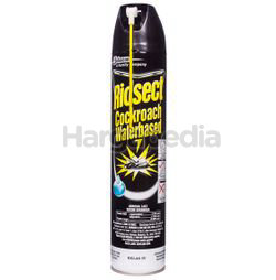 Ridsect Cockroach Waterbased Aerosol 600ml Ridsect Cockroach Waterbased Aerosol 600ml