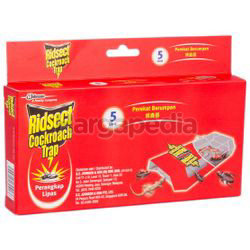 Ridsect Cockroach Trap 5s Ridsect Cockroach Trap 5s