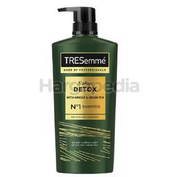Tresemme Detox & Nourish Shampoo 670ml Tresemme Detox & Nourish Shampoo 670ml