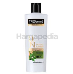 Tresemme Detox & Nourish Conditioner 340ml Tresemme Detox & Nourish Conditioner 340ml