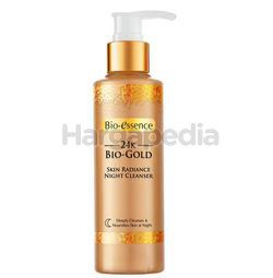 Bio-Essence 24K Bio Gold Skin Radiance Night Cleanser 150ml Bio-Essence 24K Bio Gold Skin Radiance Night Cleanser 150ml