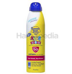 Banana Boat Kids SPF50 Clear Ultramist Spray 175ml Banana Boat Kids SPF50 Clear Ultramist Spray 175ml