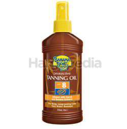 Banana Boat Deep Tanning Oil SPF8 236ml Banana Boat Deep Tanning Oil SPF8 236ml