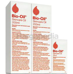 Bio-Oil 2x200ml+25ml Bio-Oil 2x200ml+25ml