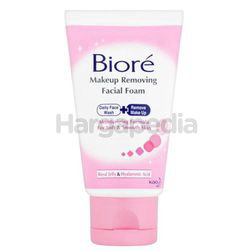 Biore Makeup Removing Facial Foam 50gm Biore Makeup Removing Facial Foam 50gm