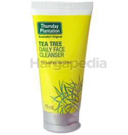 Thursday Plantation Daily Cleanser 75ml Thursday Plantation Daily Cleanser 75ml