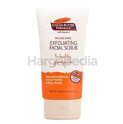 Palmer's Cocoa Butter Formula Micro Fine Exfoliating Facial Scrub 150gm Palmer's Cocoa Butter Formula Micro Fine Exfoliating Facial Scrub 150gm