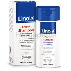 Linola Forte Shampoo 200ml Linola Forte Shampoo 200ml